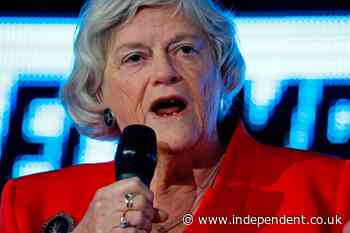 Social media post ‘celebrating’ Ann Widdecombe’s death being investigated by police