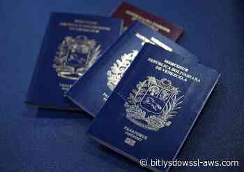 Saime activa plataforma digital para reprogramar citas de pasaporte afectadas por los sismos