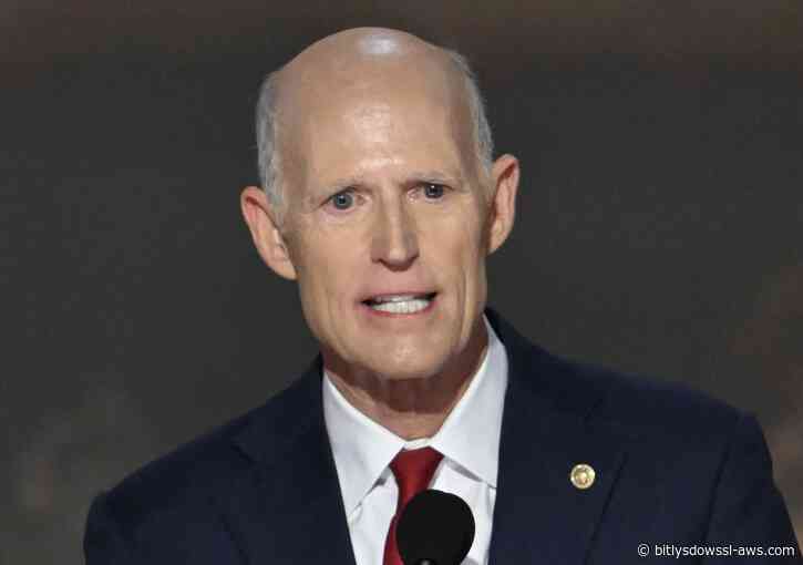 Rick Scott afirma que terremotos no justifican retrasar elecciones presidenciales en Venezuela