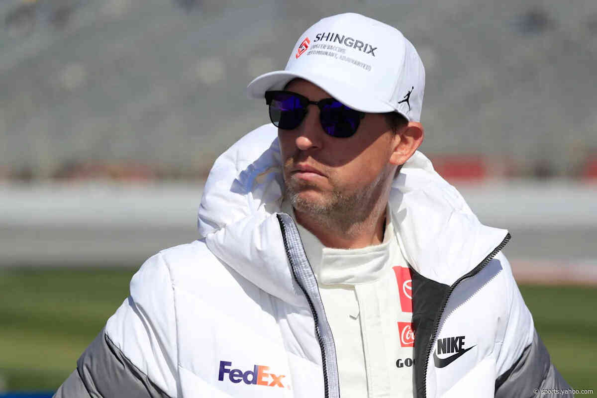 “Don’t Think That’s a Reasonable Ask”- Denny Hamlin Publicly Condemns 23XI Star as He Voices Own Atlanta Frustration