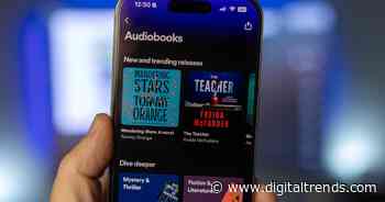 Can AI audiobooks narrate better than humans? This study says many listeners think so