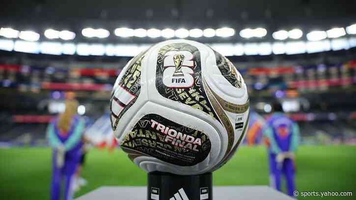 Why has the ball changed for World Cup semi-finals?