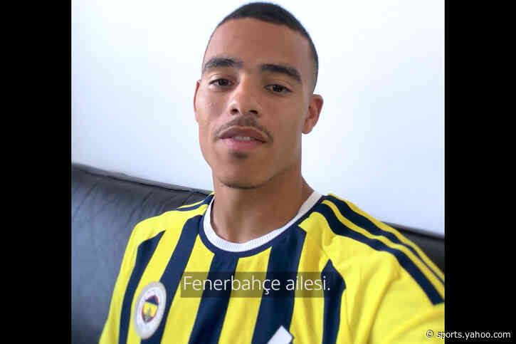Official: Roma target Greenwood joins Fenerbahce for €39m plus bonus