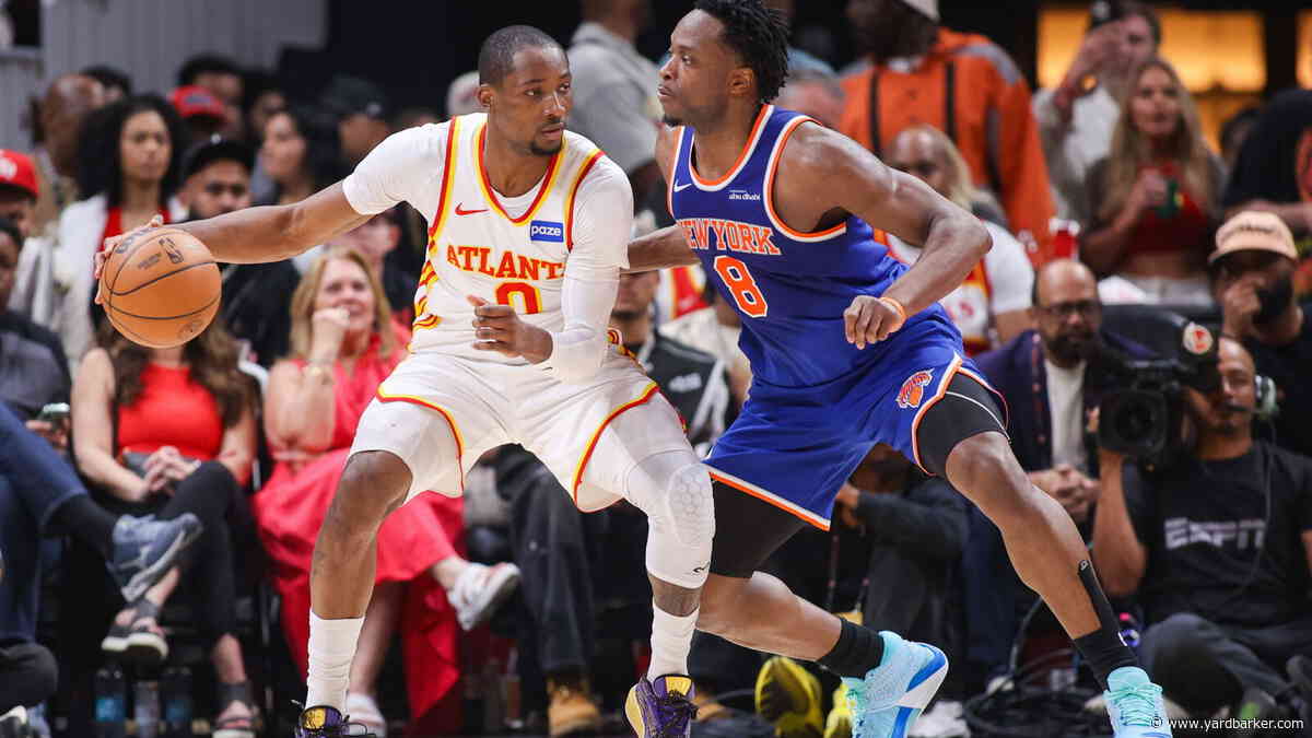 Who Should Atlanta Hawks Cut to Trim Roster Down from 16 to 15 Players?