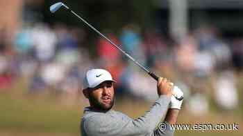 The Open Championship odds: Scheffler, McIlroy, Fleetwood top Royal Birkdale board