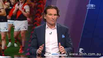 'It's complicated': Hird grilled on Bombers bid