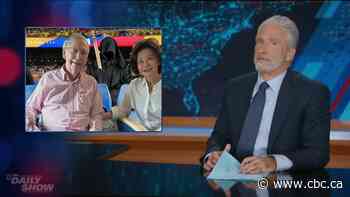 Late-night TV hosts skewer Mitch McConnell's proof-of-life photo
