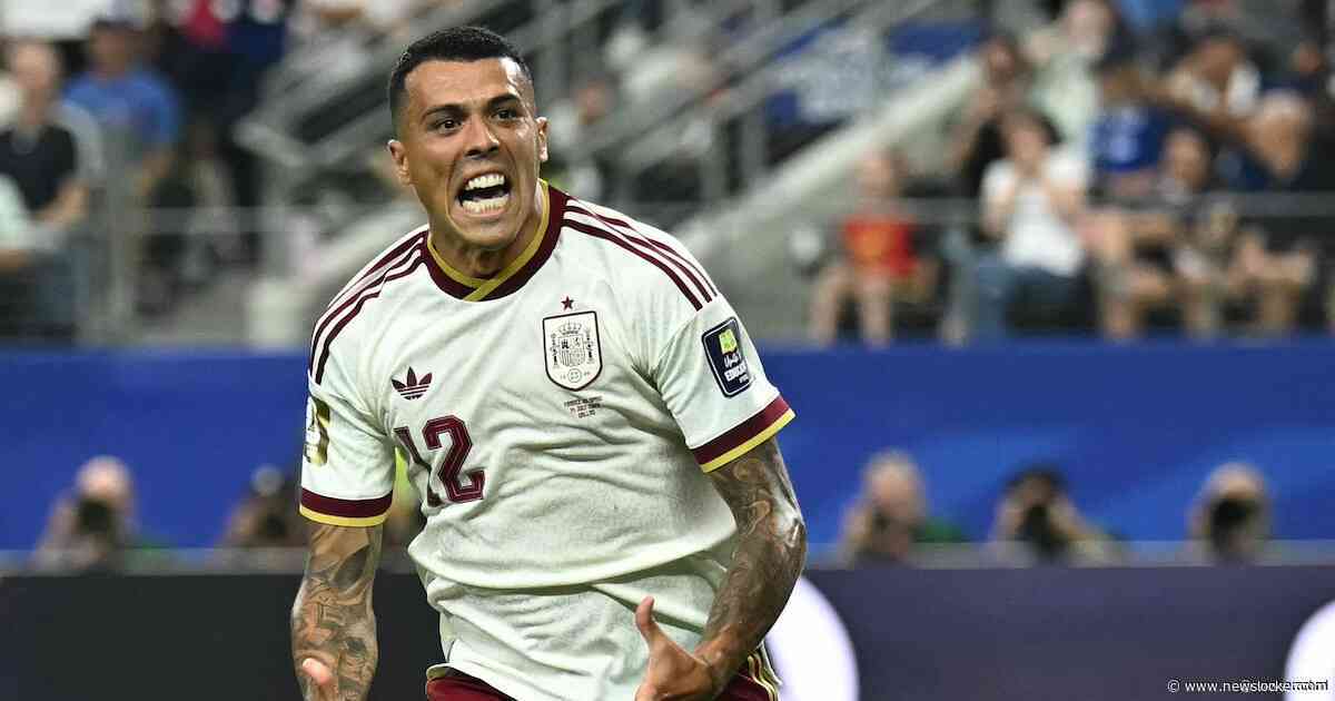 Frankrijk op rand van uitschakeling in halve finale tegen Spanje, Deschamps al uitgewisseld