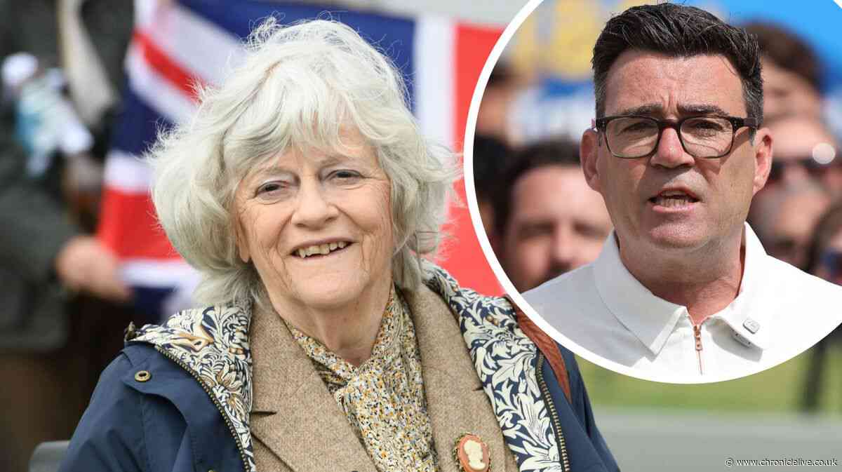 Andy Burnham says 'serious review' of MP safety needed amid Ann Widdecombe murder investigation