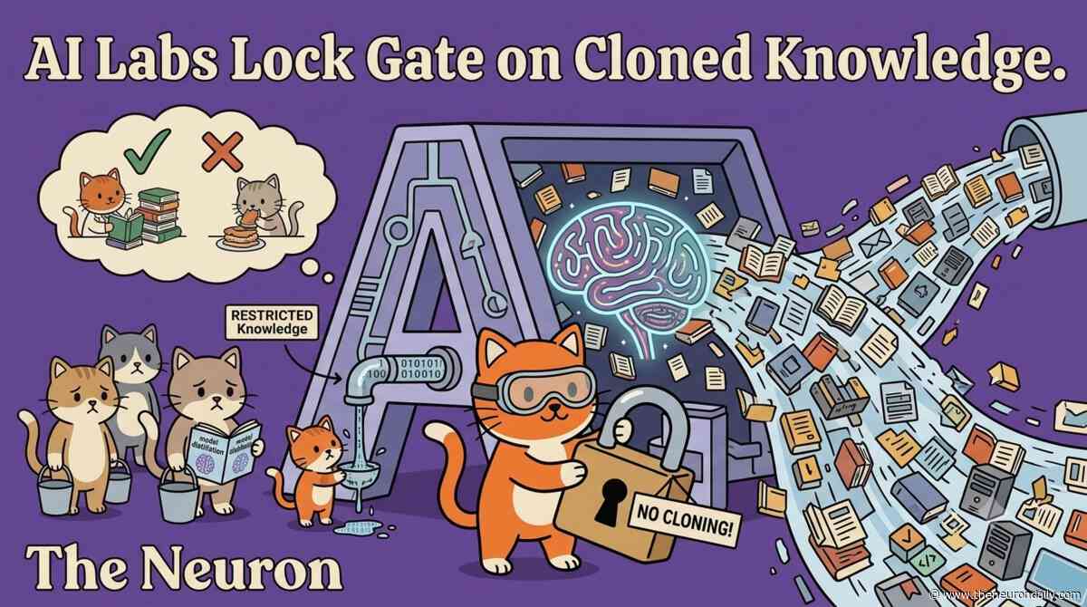 Satya Nadella Calls Out AI’s Model-Cloning Double Standard