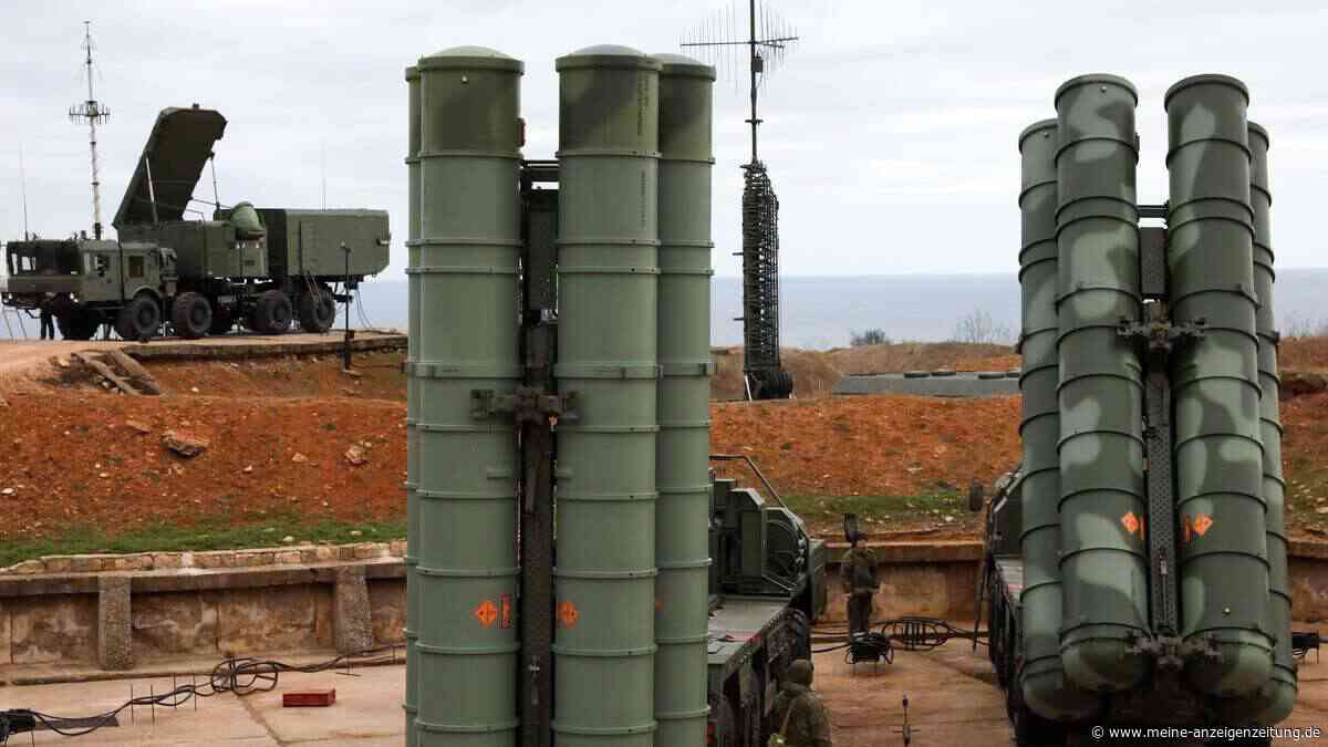 S-400-Deal mit dem Golf: Erdoğan, Trump und Putin schachern um ihren Machterhalt
