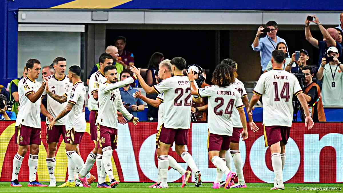La Spagna dà una lezione di calcio alla Francia e vola in finale: il piano di De la Fuente incarta gli “imbattibili”