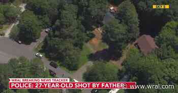 Durham father charged with shooting his son during family dispute on Burgundy Road