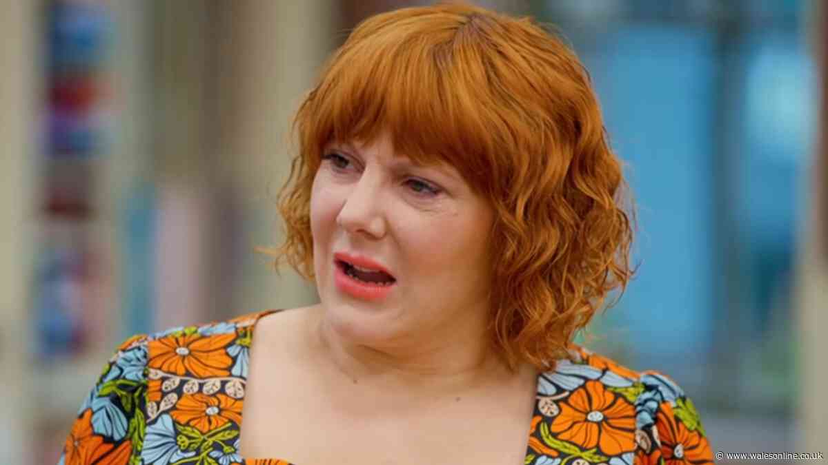 BBC The Great British Sewing Bee fans say same thing as new host makes debut