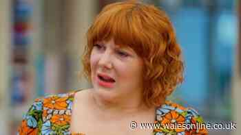 BBC The Great British Sewing Bee fans say same thing as new host makes debut