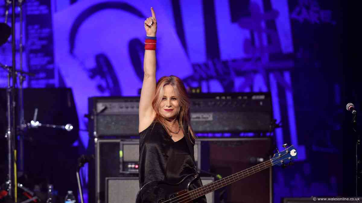 Nineties rock legend pulls out of farewell tour after brain cancer diagnosis