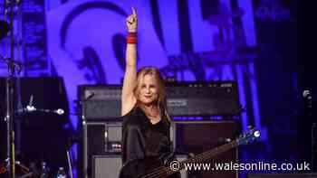 Nineties rock legend pulls out of farewell tour after brain cancer diagnosis
