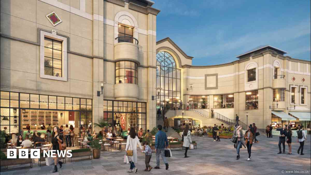 City centre set for multi-million pound shopping arcade revamp