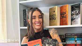 I'm dyslexic and avoided reading until BookTok got me hooked - now I run a book club