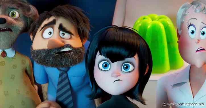 Hotel Transylvania 5 Cast: Which Stars Could Return & Are Not Returning