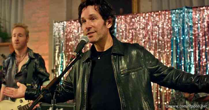 Power Ballad Blu-ray & DVD Release Date Announced for Underrated Paul Rudd Movie