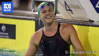 Jack announces swimming retirement on eve of Commonwealth Games