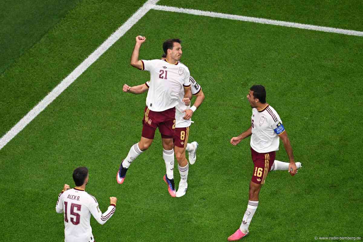 Spanien im Finale: Volle Kontrolle bei Sieg gegen Frankreich