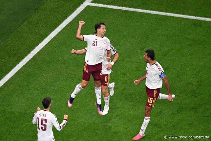 Spanien im Finale: Volle Kontrolle bei Sieg gegen Frankreich