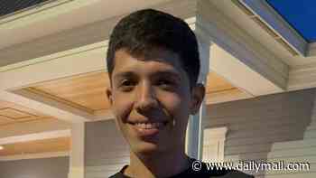Horrifyingly eerie prediction of Colombian dad shot dead by ICE in Maine months before incident that shocked sleepy town