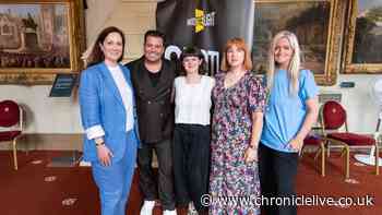 Joe McElderry joins call to strengthen County Durham's creative industry
