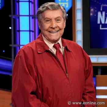 How Jeopardy! Honored Announcer Johnny Gilbert on 98th Birthday