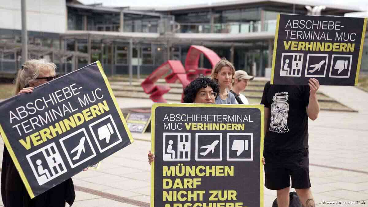 Flughafen-Aufsichtsrat macht Weg für Abschiebeterminal frei