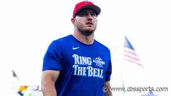 Mike Trout enjoys All-Star homecoming, but Phillies trade seems unlikely... unless he listens to his own pitch