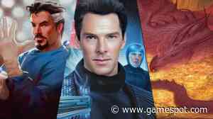 Why Are There So Many Benedict Cumberbatch Cards In Magic: The Gathering?