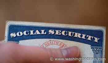 Bipartisan group of senators introduces legislation to avert looming Social Security shortfall