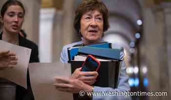 Maine Democrats criticize GOP Sen. Susan Collins after the fatal ICE shooting in the state