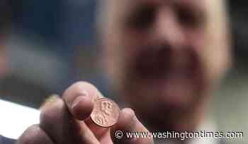 House approves bipartisan bill to ban production of the penny