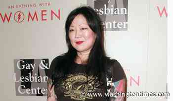 Comedian Margaret Cho mocks Lindsey Graham's death, wishes McConnell next