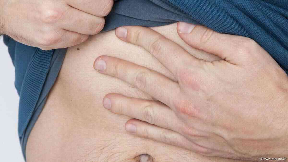 Bauchspeicheldrüsenkrebs-Symptome treten oft erst spät auf