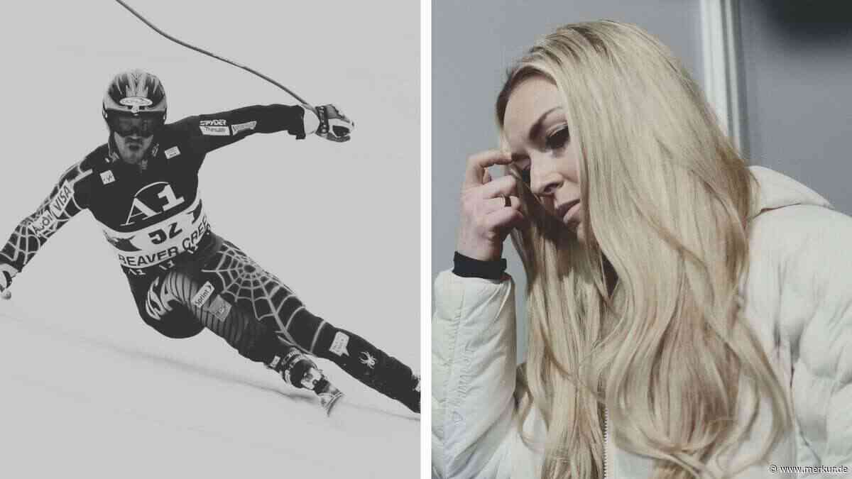Lindsey Vonn trauert um Jugendfreund – auch er war ein Abfahrts-Star