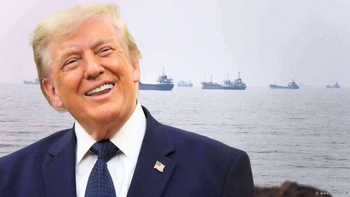 Kehrtwende bei Hormus-Gebühr: Trump verwirft eigenen Plan nach nur einem Tag – und nennt Alternative