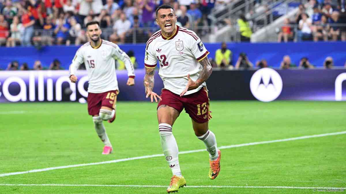 Fußball-WM 2026 live: Spanien schlägt Frankreich und steht im WM-Finale
