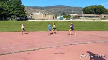 Aging track needs replaced before 2028 B.C. Summer Games, Penticton athletic community says