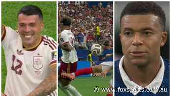 World Cup favourites stunned by bogey team as Euro champs prevail again to reach final