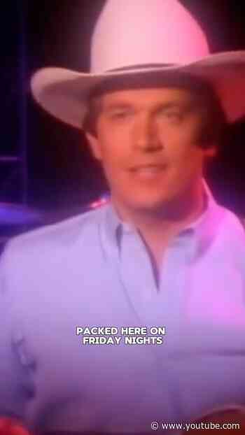 Anyone ever borrowed a line from "The Chair"? #TheChair #GeorgeStrait #CountryMusic