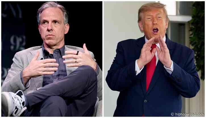 Jake Tapper Dragged For Lousy Interview With Donald Trump