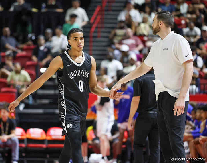 NBA Summer League Preview: Nets set for Kings and Darius Acuff Jr.