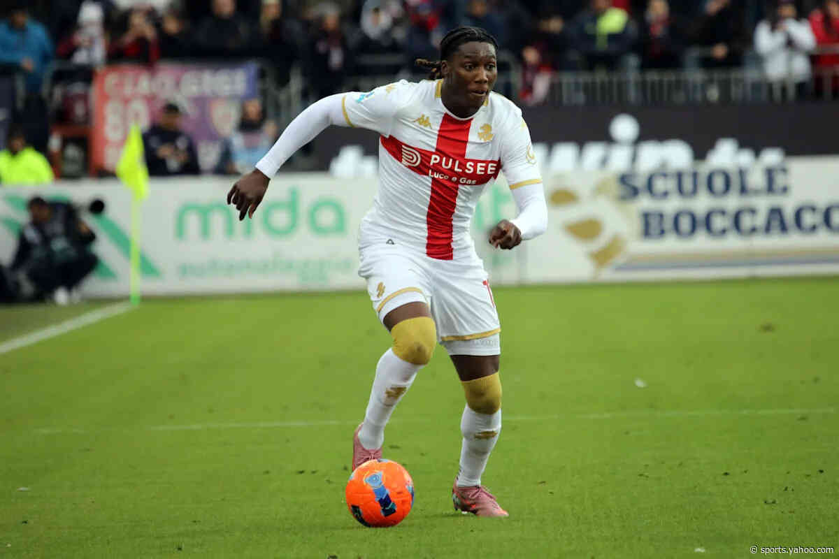 Everton Now Linked With £17m Wing-Back: Does David Moyes Need Him?