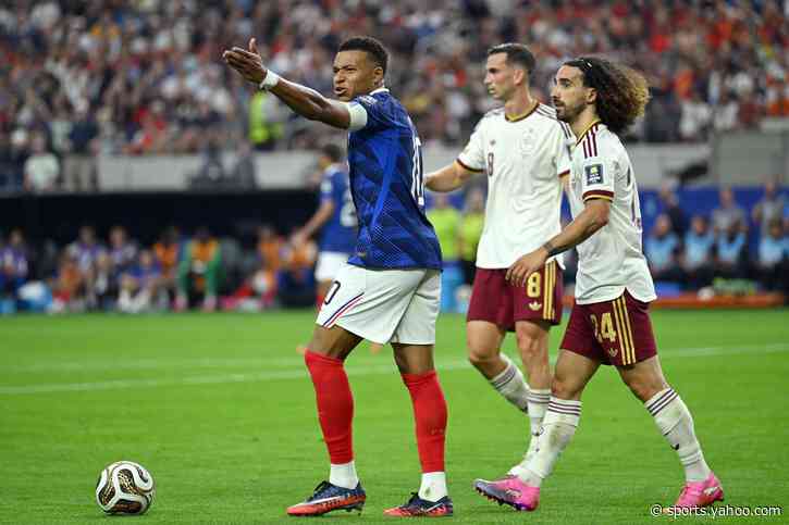 PLAYER RATINGS | France 0-2 Spain: Les Bleus crash out of World Cup in Dallas