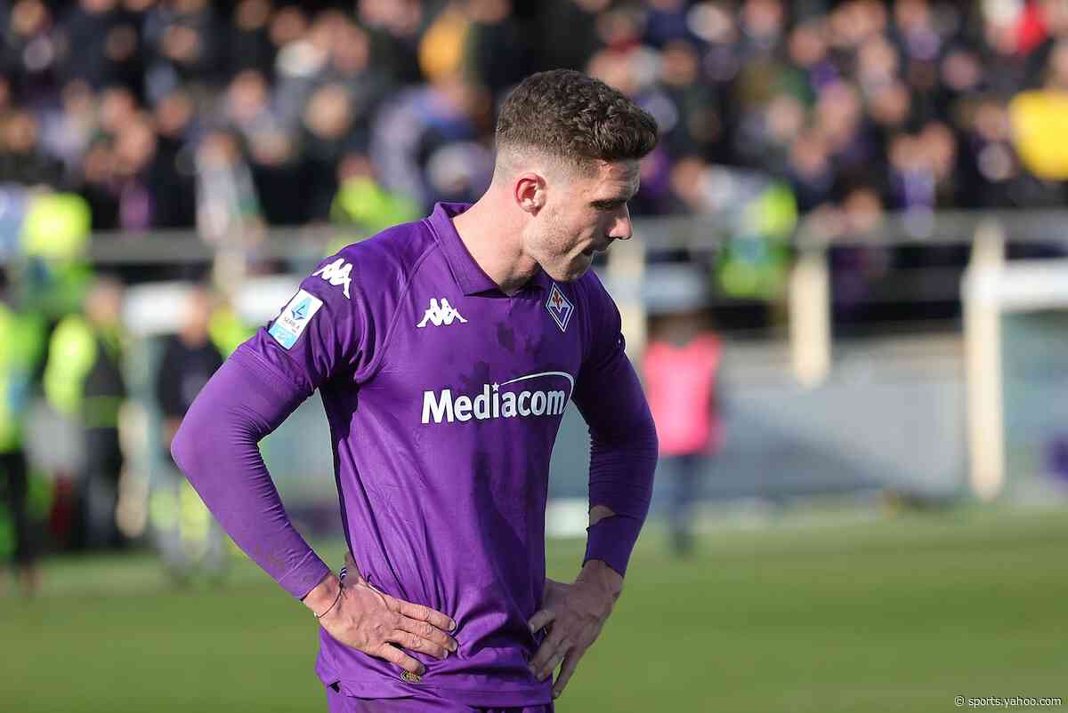 Done Deal: Gosens to leave Fiorentina for Schalke 04